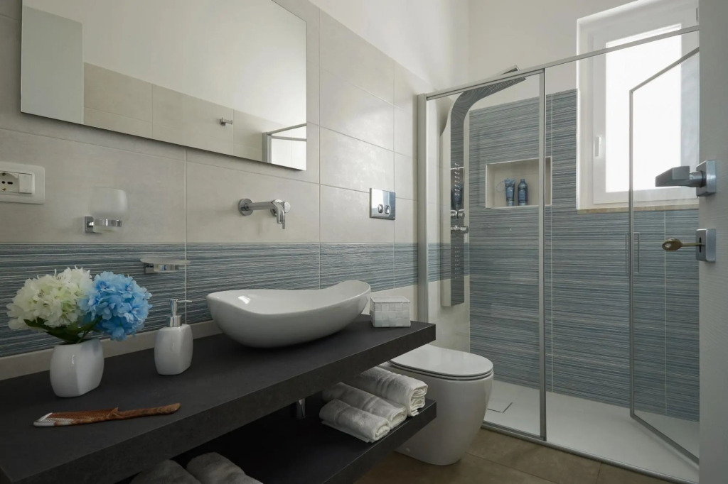 Villa Shamsi, heated pool and beach at 70 mt-Villa shamsi