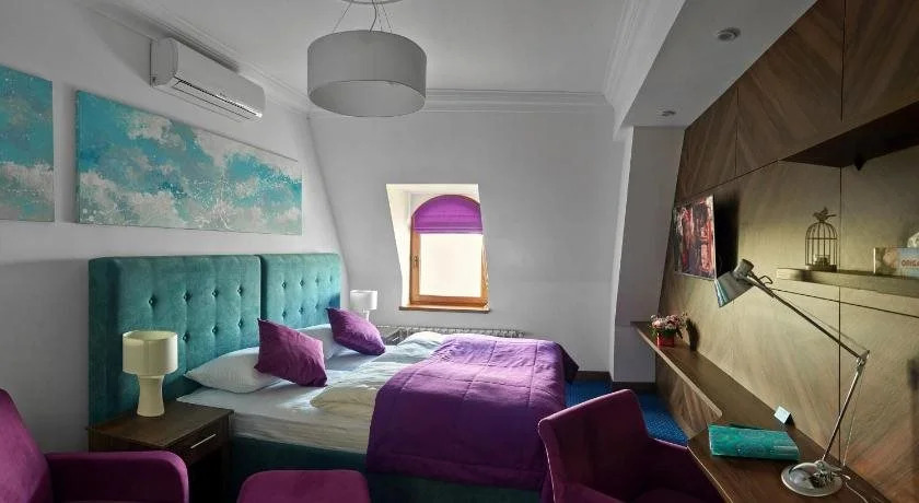 Hotel Fridman
