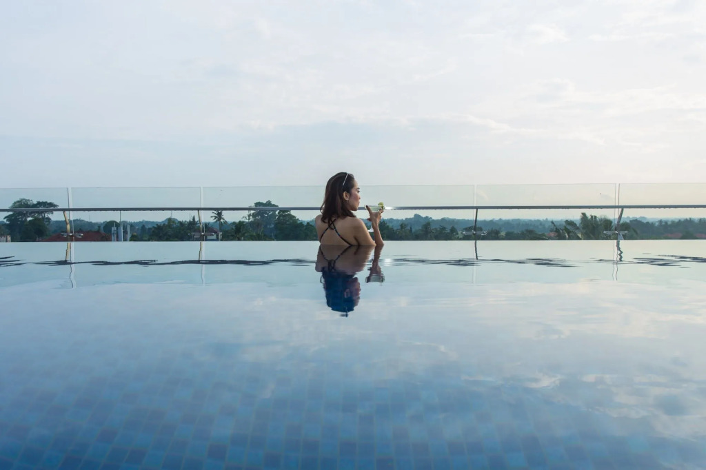 MaxOneHotels at Ubud - CHSE Certified