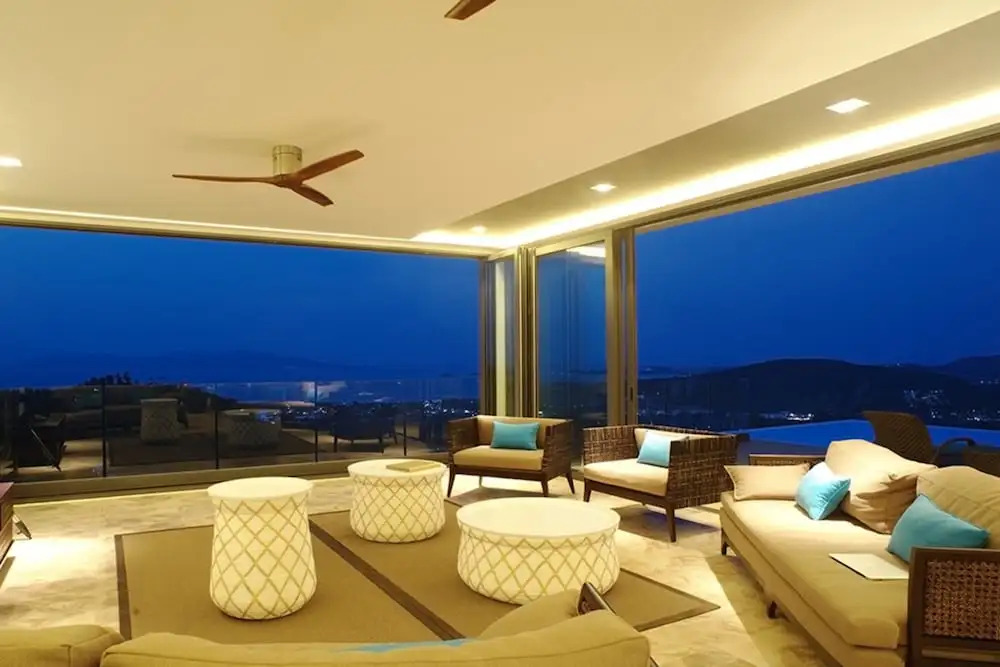 3 Bedroom Sea View Villa Blue SDV080G-By Samui Dream Villas