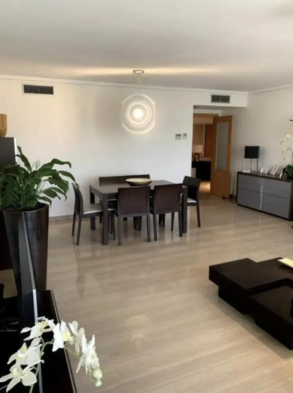 Art and Sciences view luxury apartment