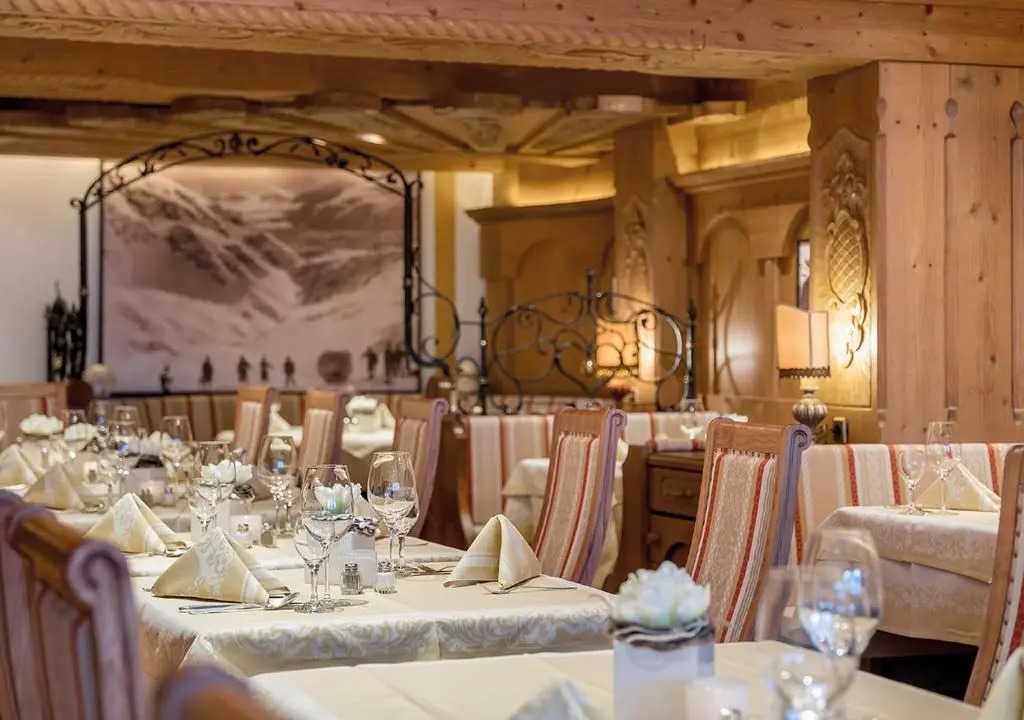 Hotel Alpenland