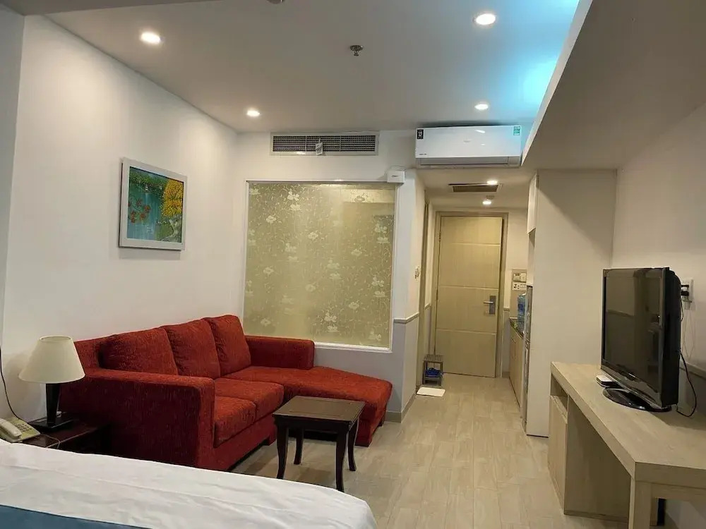 Phu My Hung - Saigon South Serviced Apartments 1 - Near Vivo City Mall