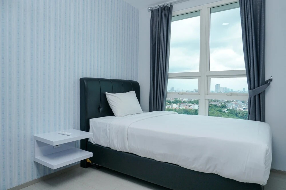 Relaxing 2br at Citralake Suites Apartment