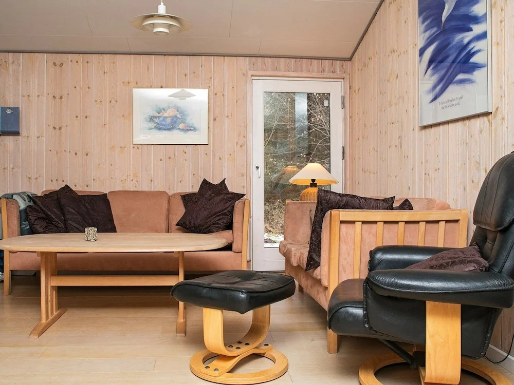 8 person holiday home in Børkop