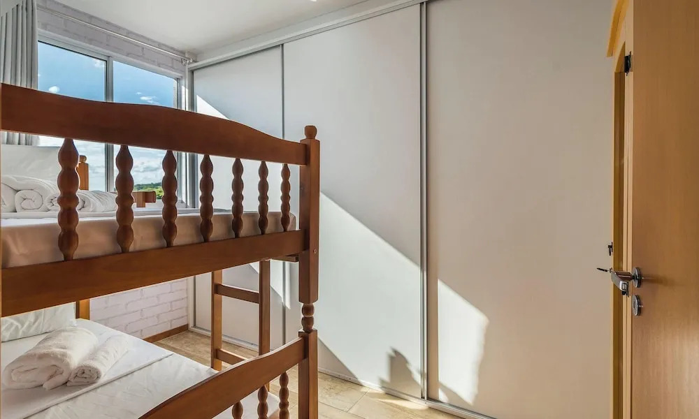 Apt en el Centro de Penha, a 500 m del mar Rlt0262