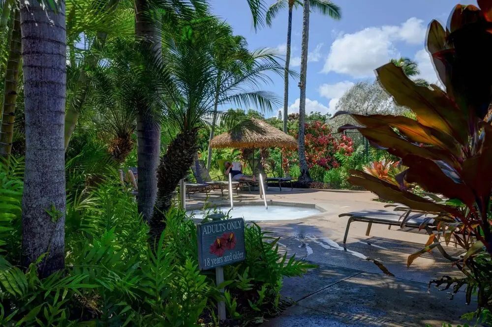 Newly Remodeled Cliffs Resort In Princeville 2 Bedroom Condo by RedAwning