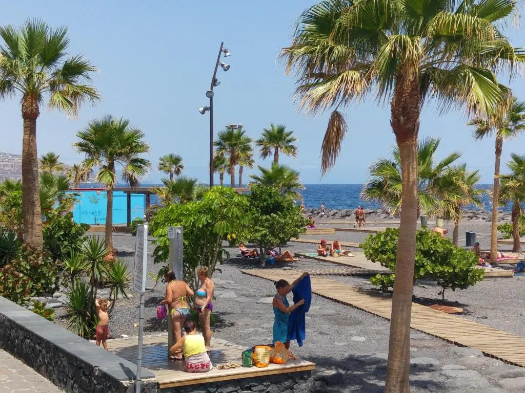 THE HAPPINESS PENTHOUSE 100m Beach & Sunset View - Welcoming Cava included - Dream Holidays at Tenerife!