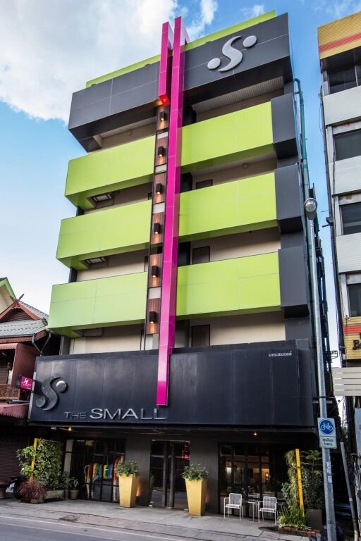 The Small Chiang Mai Hotel