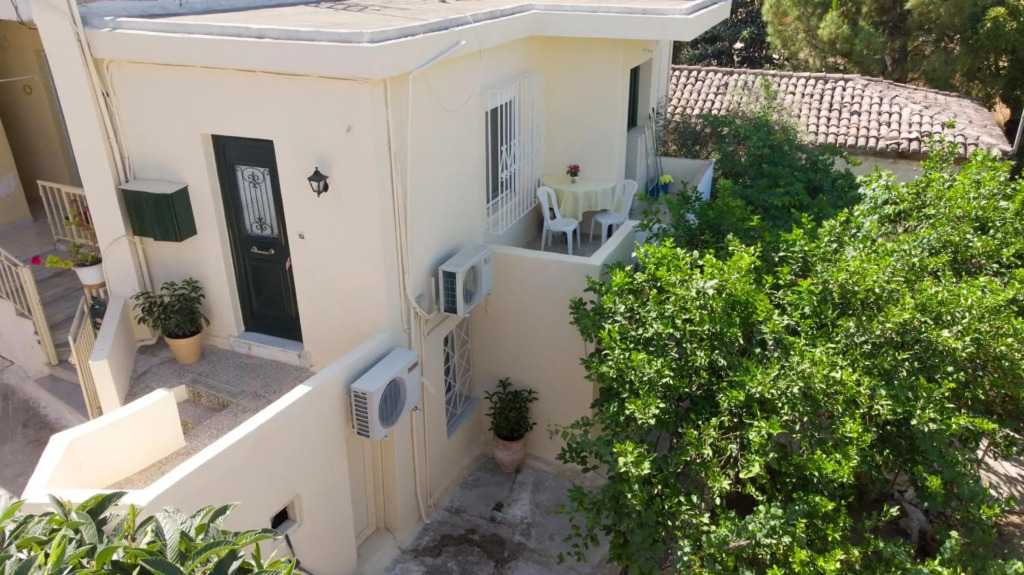 The house of Margarita Nafplio