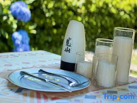 Moganshan·Original Jie Mountain Viewing Sea of Clouds B&B