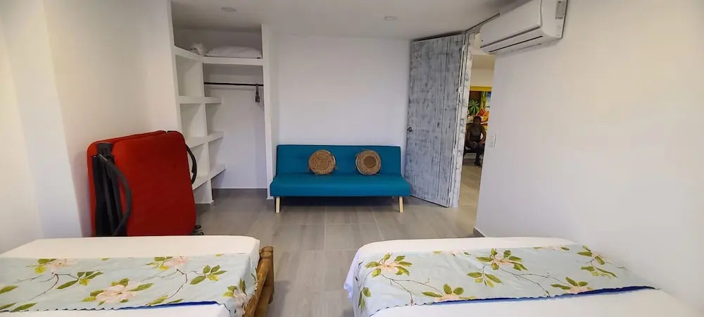 Apartamentos Ingrid