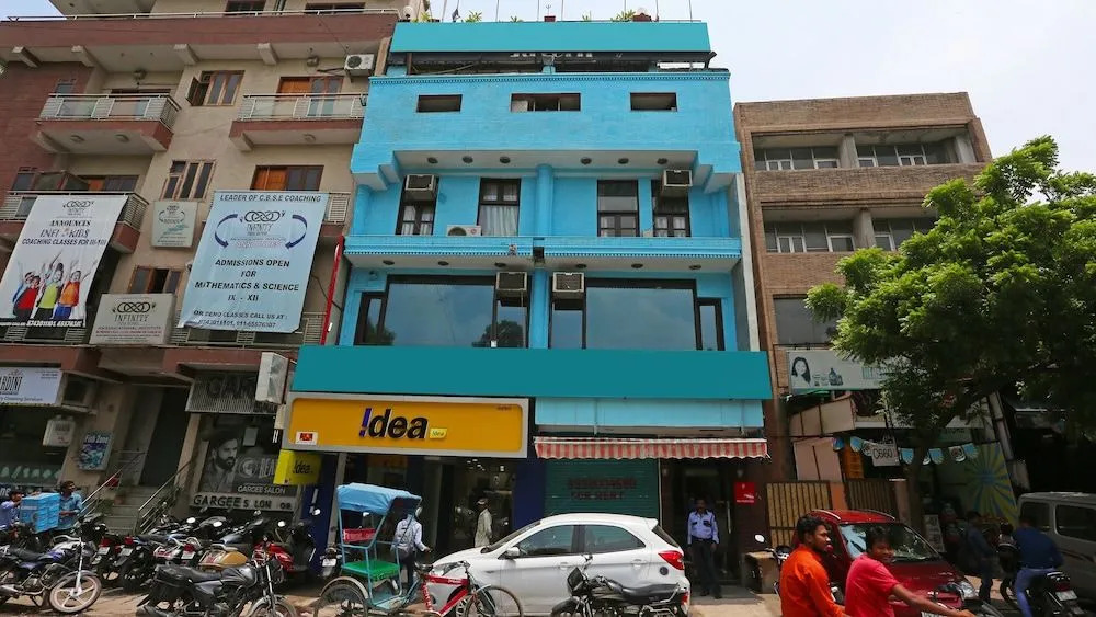 OYO 5425 Hotel The Turquoise