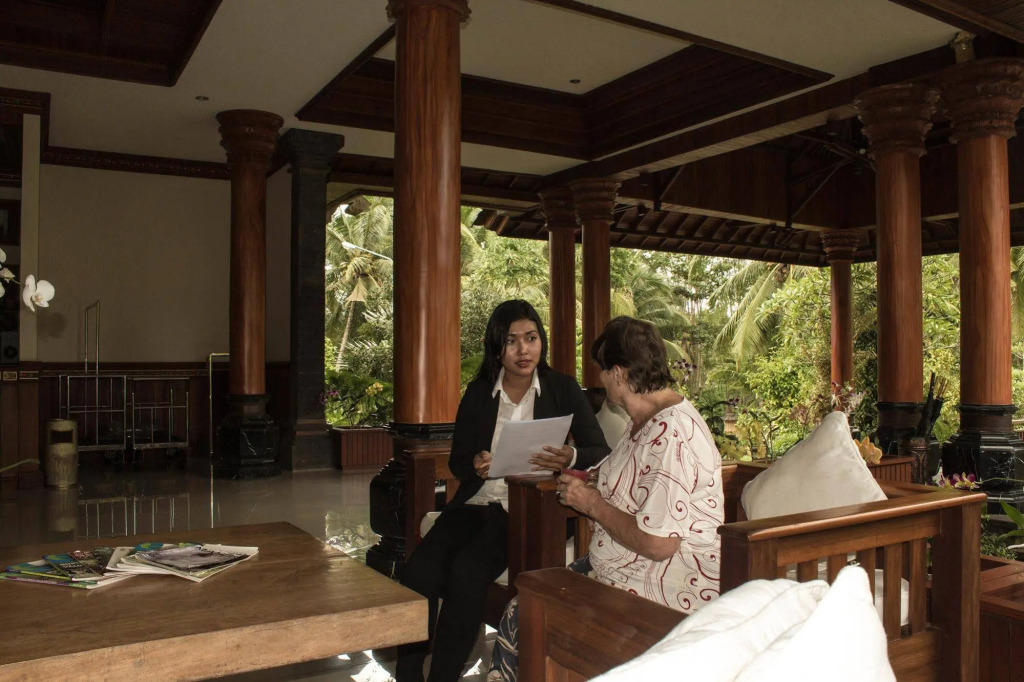 Bhuwana Ubud Hotel and Farm