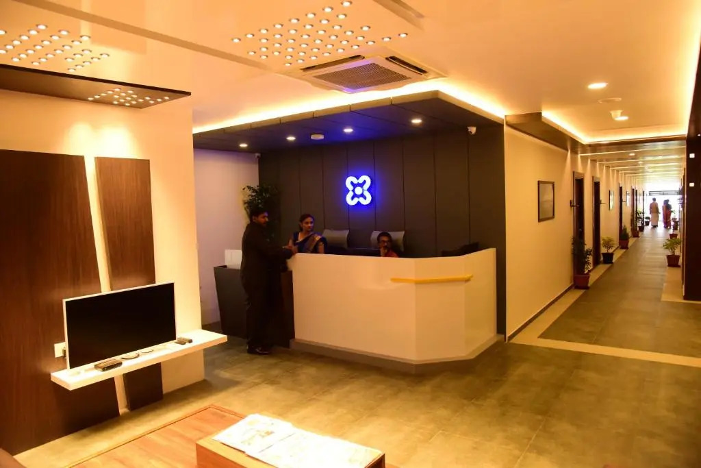 Four N Square Residency