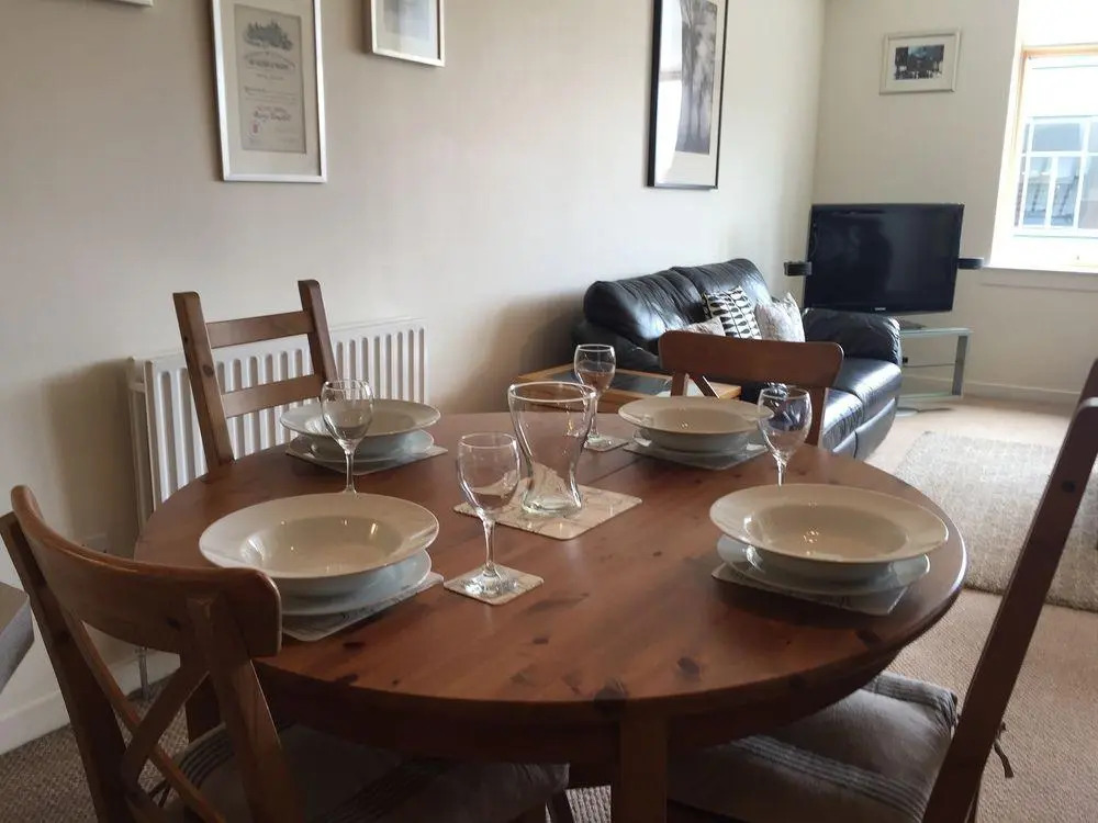 St Andrews Square Apartments