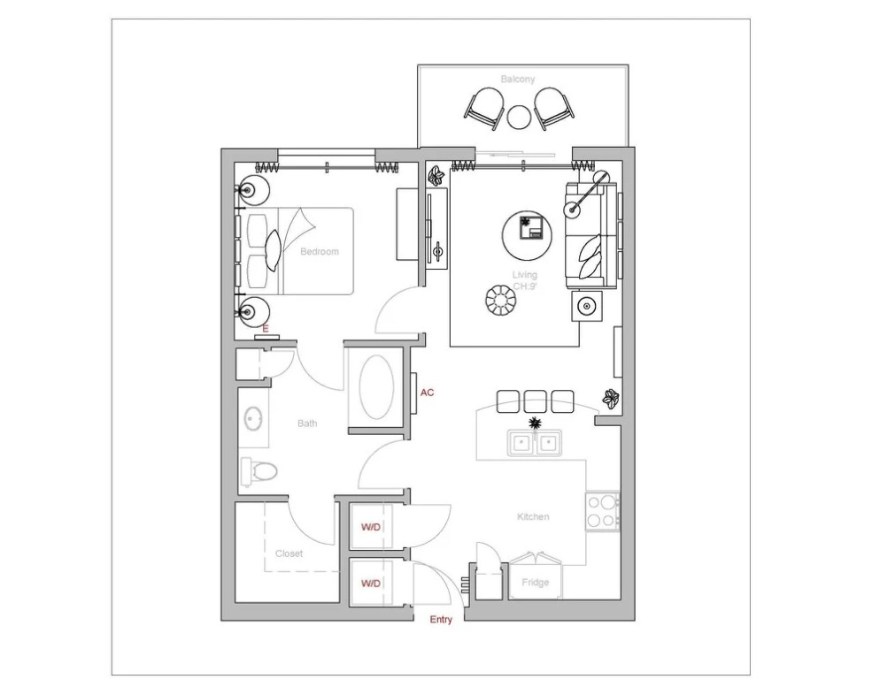 WanderJaunt - North Austin Apartments