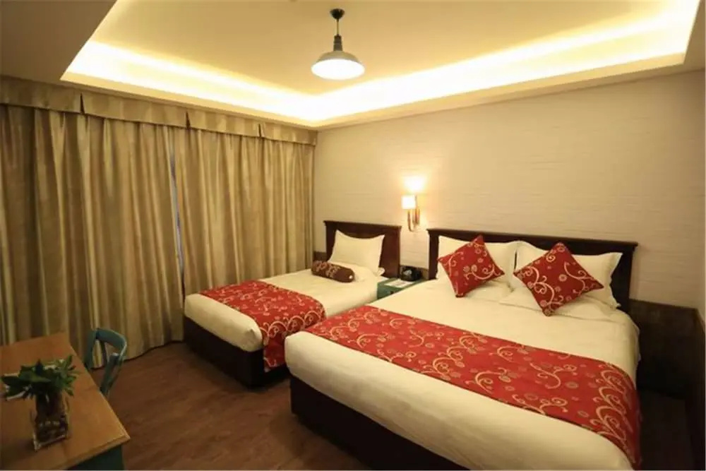 Wuyang Boutique Hotel - Hefang Street