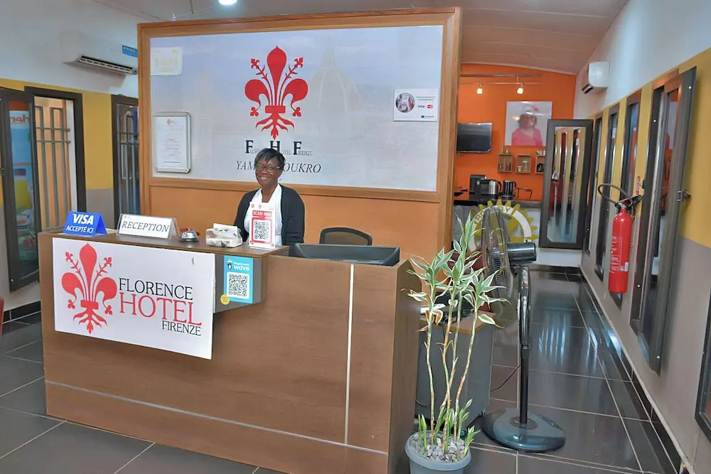 Florence Hotel Firenze Yamoussoukro