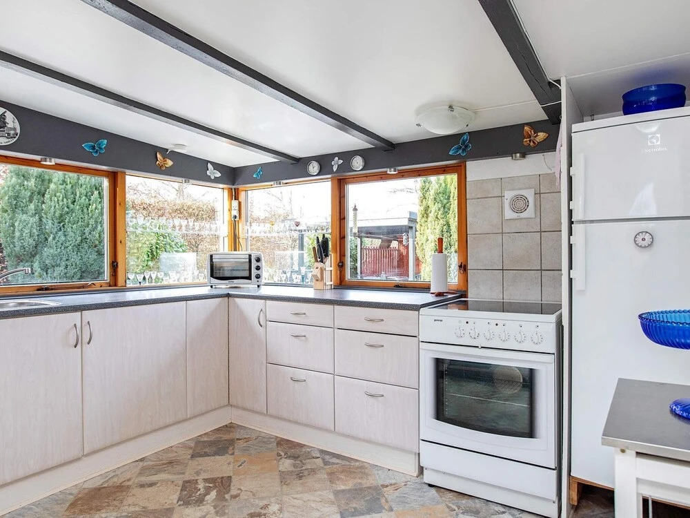 6 Person Holiday Home in Stege