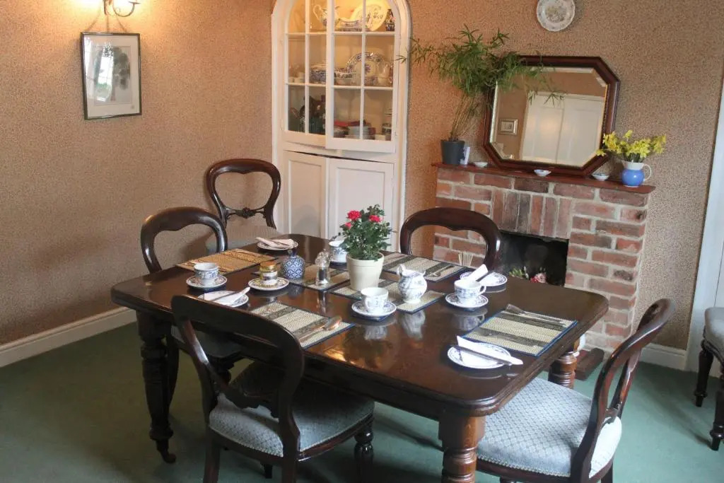 IVY COTTAGE B and B