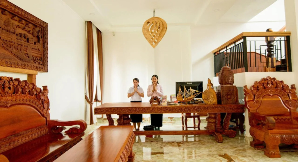 Borei Hang Tep Residence & Spa
