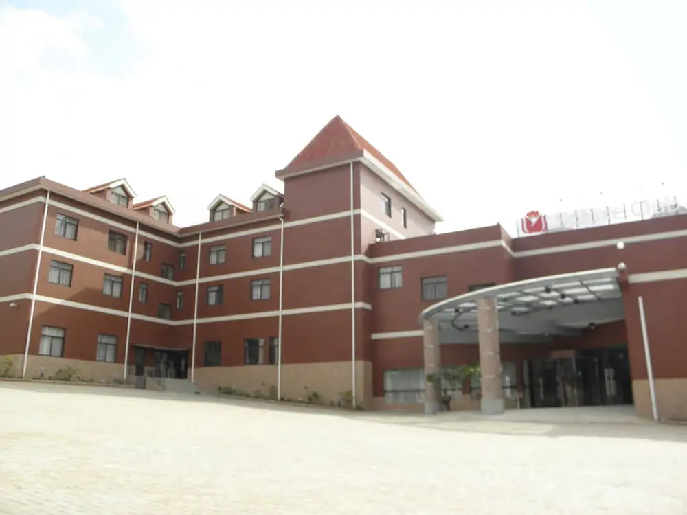 Soluxe Club International Hotel