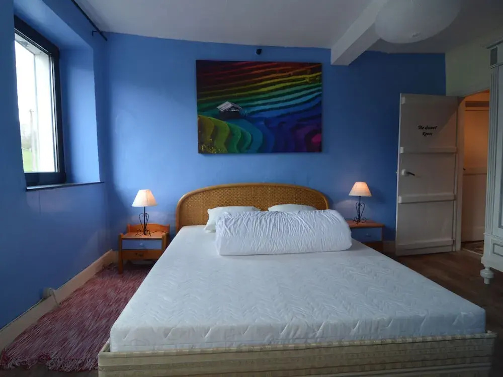 Holiday House in Horse Riding School near Stavelot & Spa Circuit