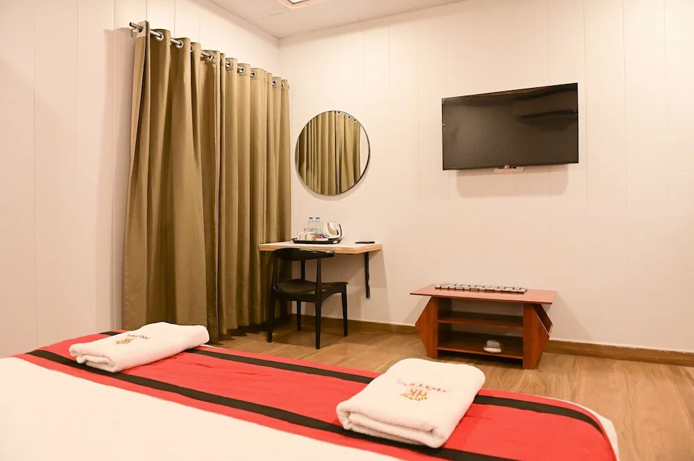 N.K. Residency