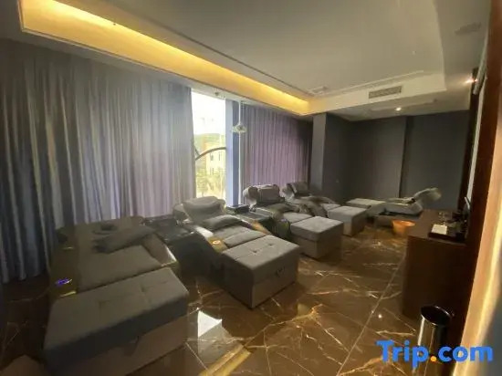 Yujingtan Intercontinental Hotel Baoshan