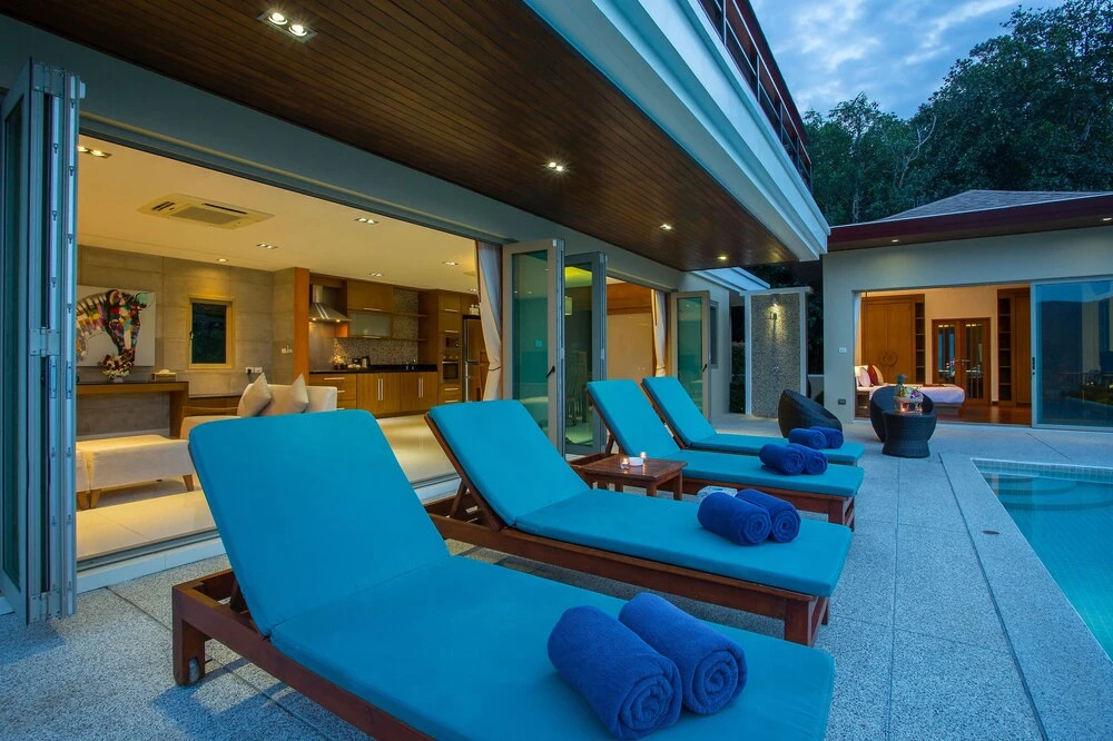 Tantawan villa 3BR