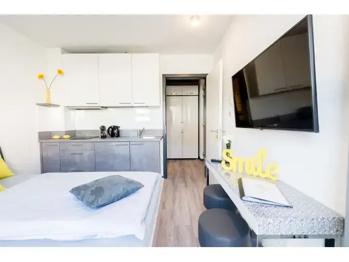 Design-Apartments by Ulrike Horster