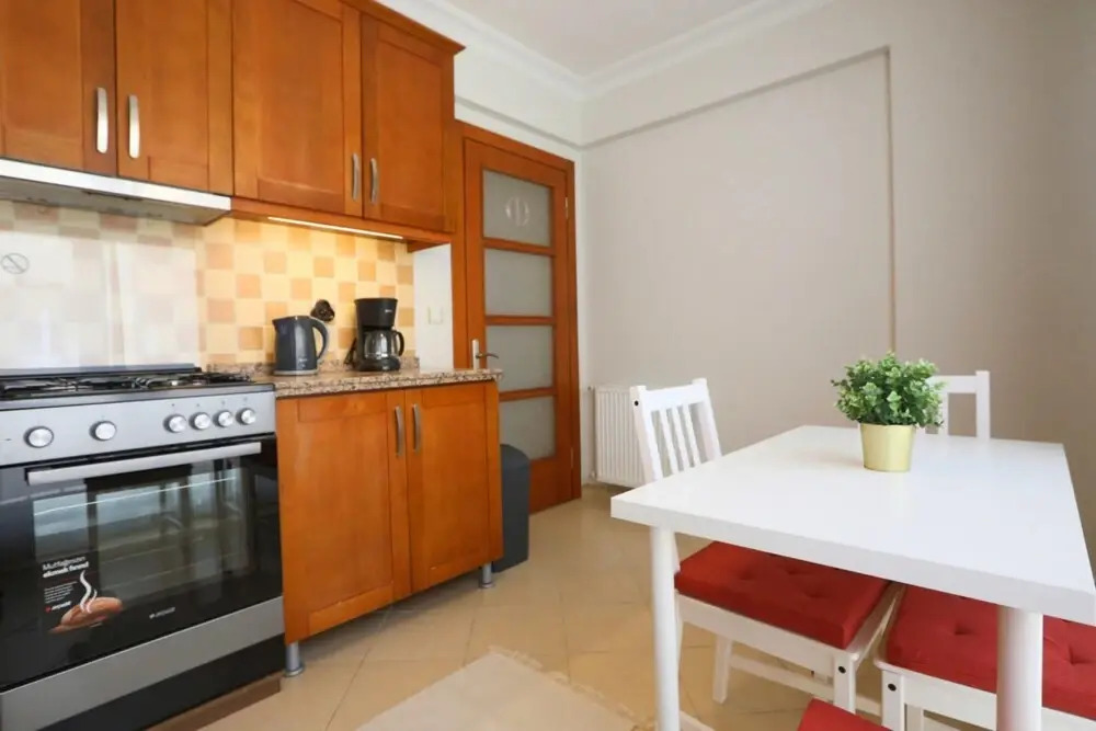Spacious and Central Flat in Sisli