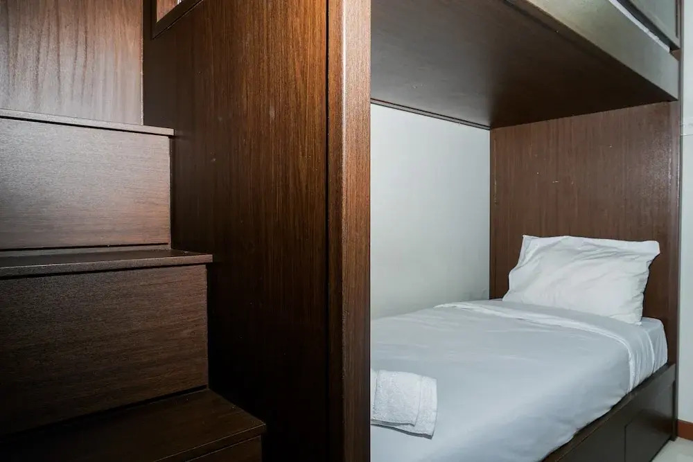 Best Price 2BR at Taman Melati Margonda Apartment