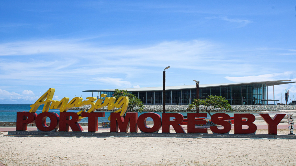 Crowne Plaza Residences Port Moresby by IHG