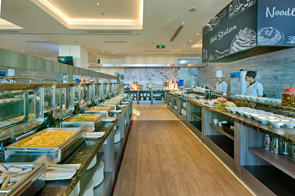 Zen Diamond Suites Hotel
