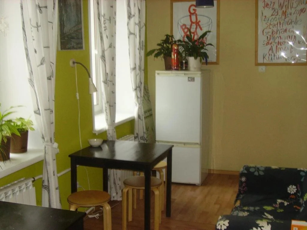 Titmous House Hostel