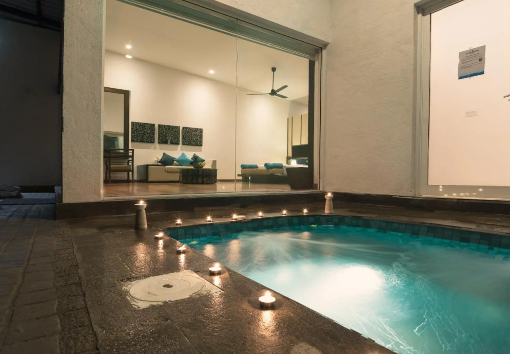 Palmstone Retreat-Rafting, Hiking, and Waterfall Treks