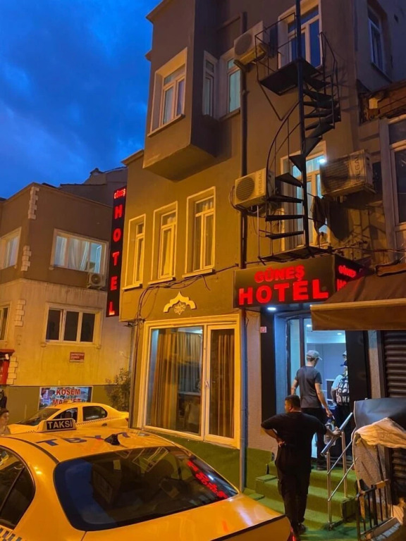 Güneş Hotel