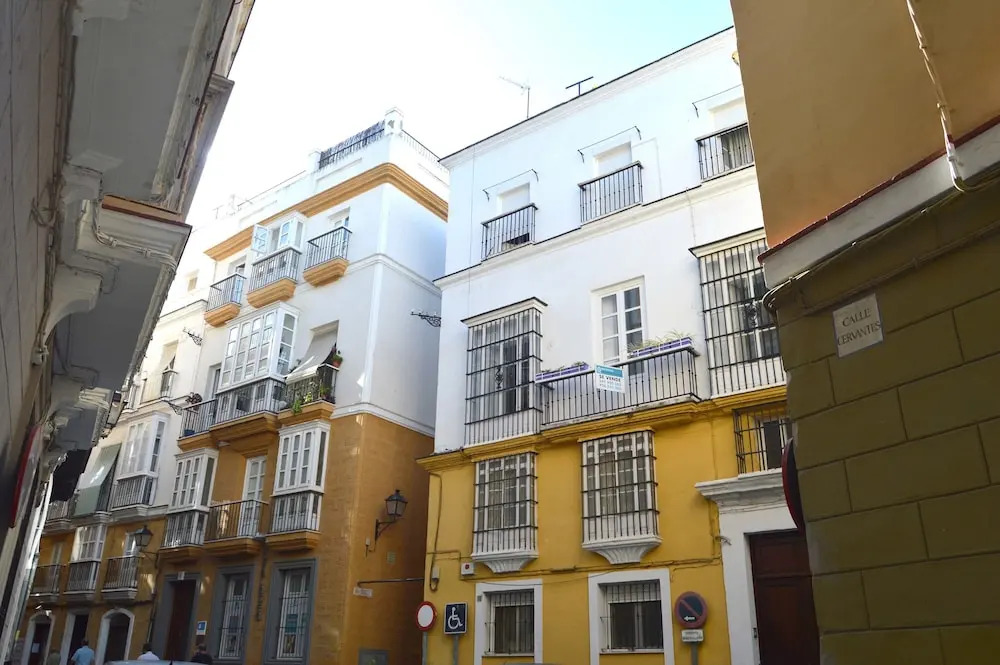 Ático Gaspar del Pino