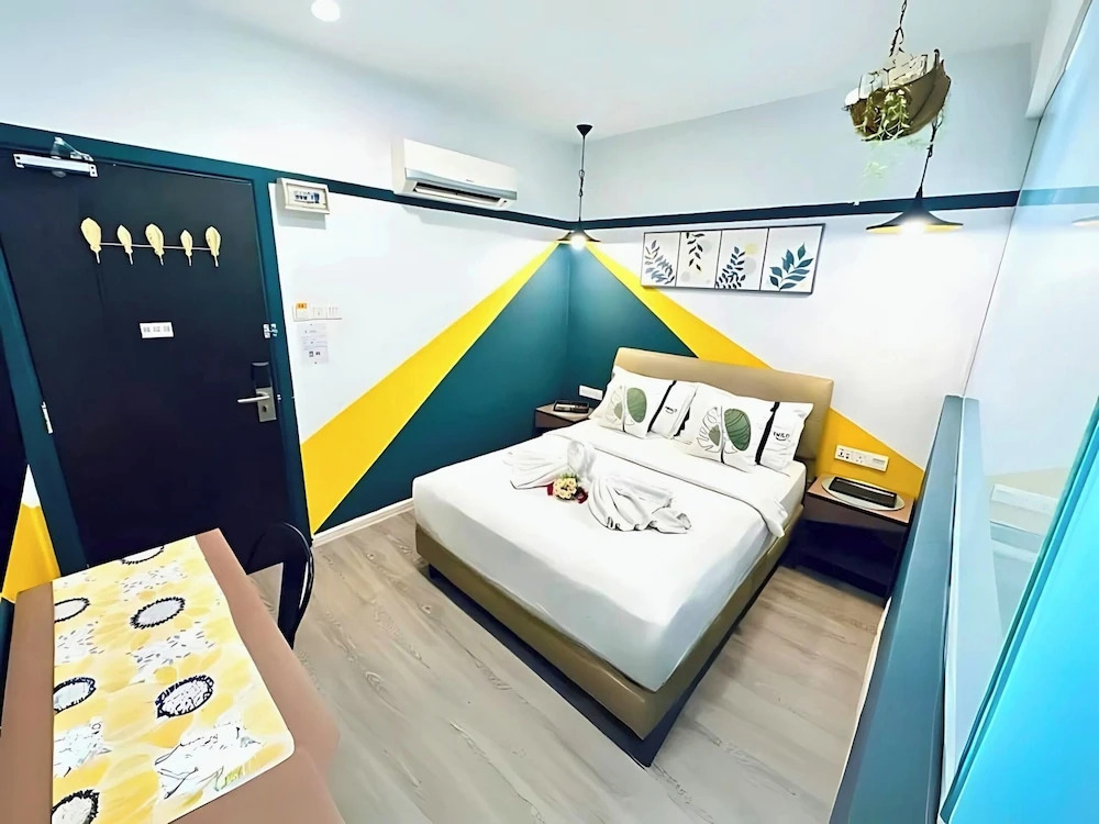 Smile Hotel Subang Airport