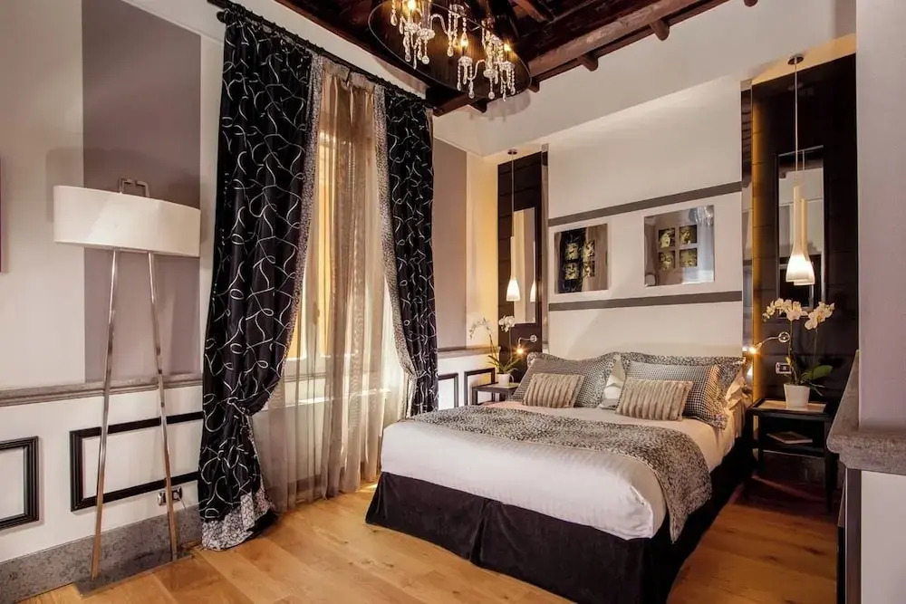 The Inn at the Spanish Steps Luxury Collection - Mario de Fiori Home