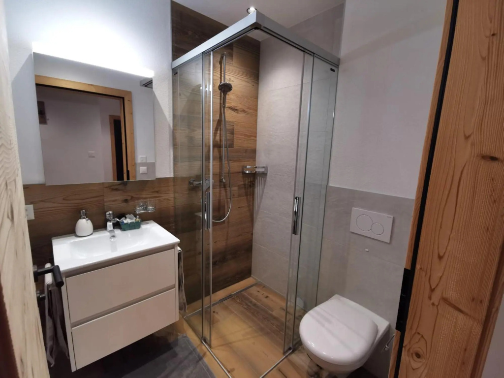 Appartements Vadret