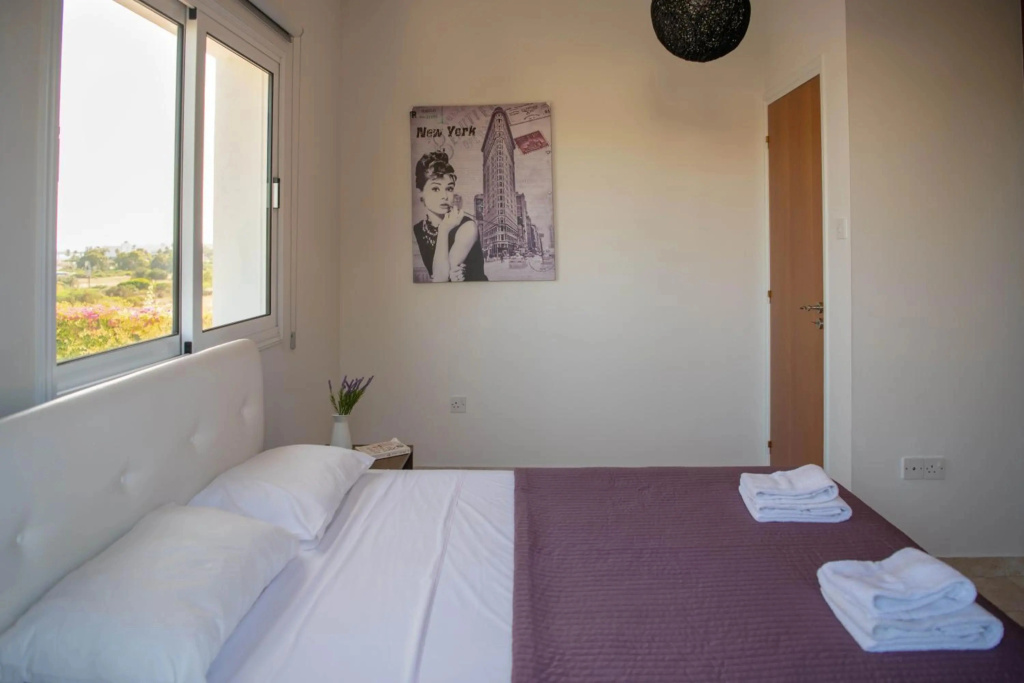 Villa Ruby Nissi Beach