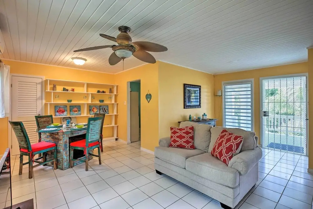 St Croix Home w/ Caribbean Views - 1 Mi to Beach