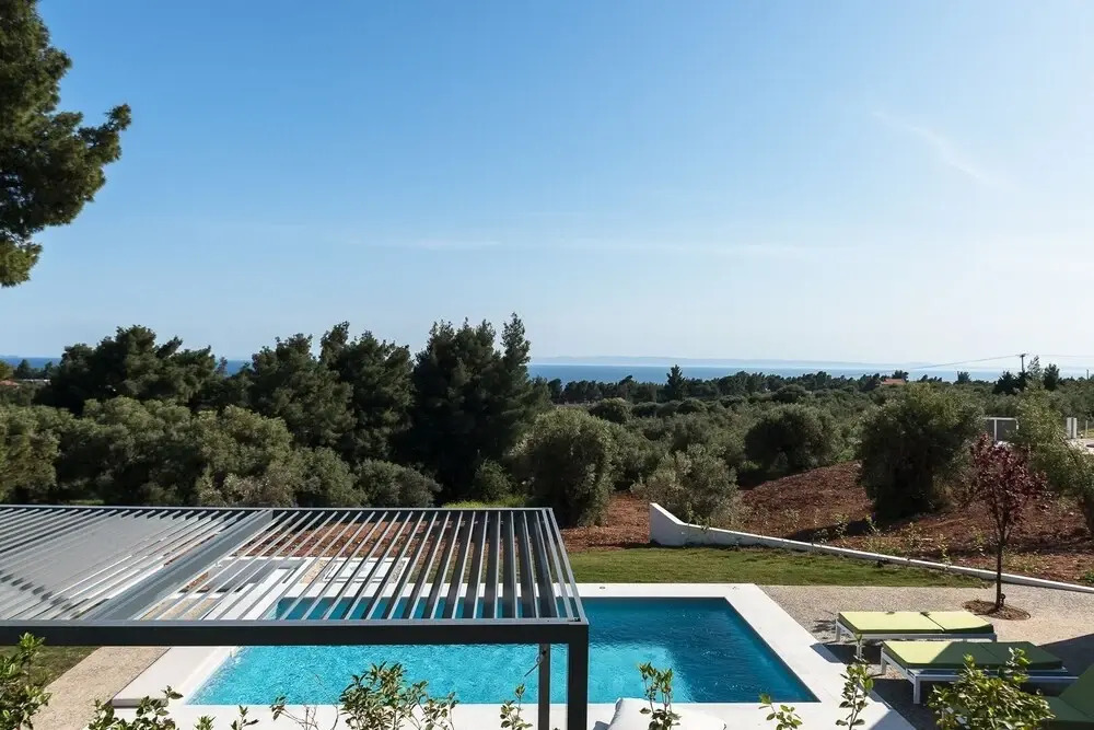 Theeta Pefko Villa - Metamorfosi Halkidiki