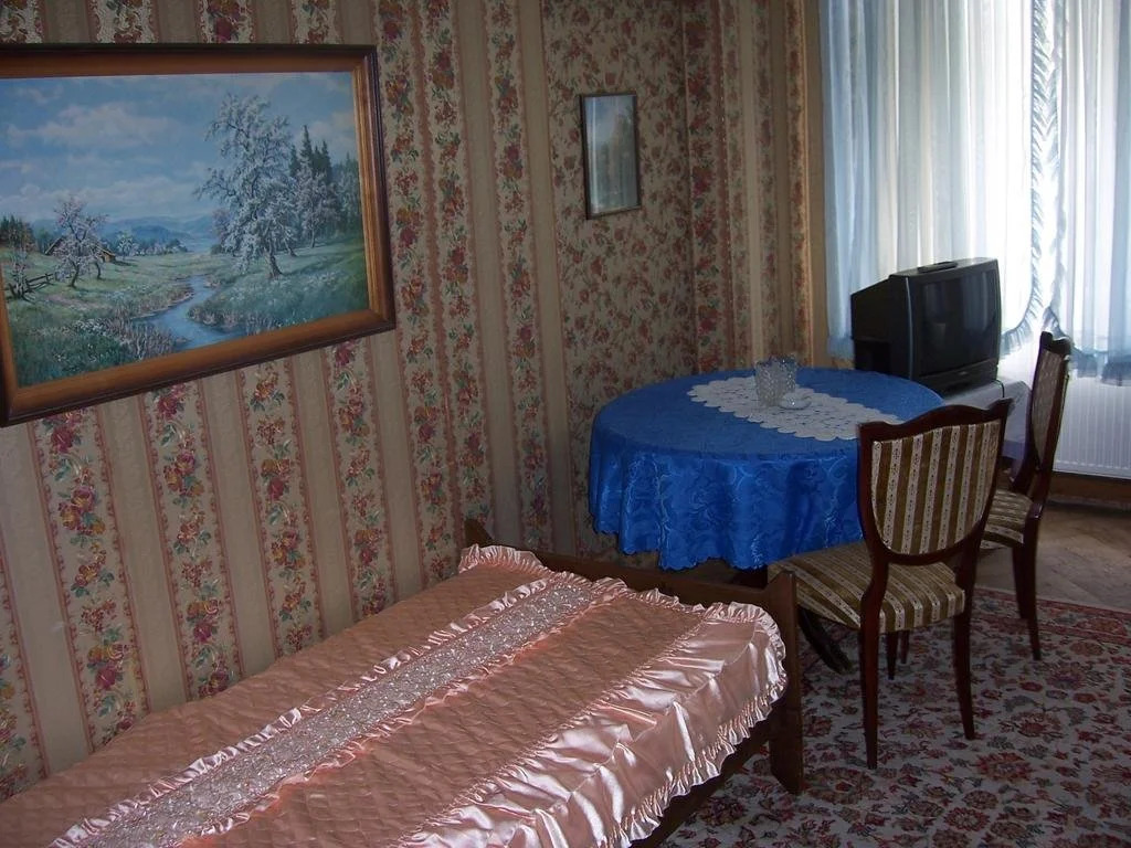 Pension Zámek Rudník