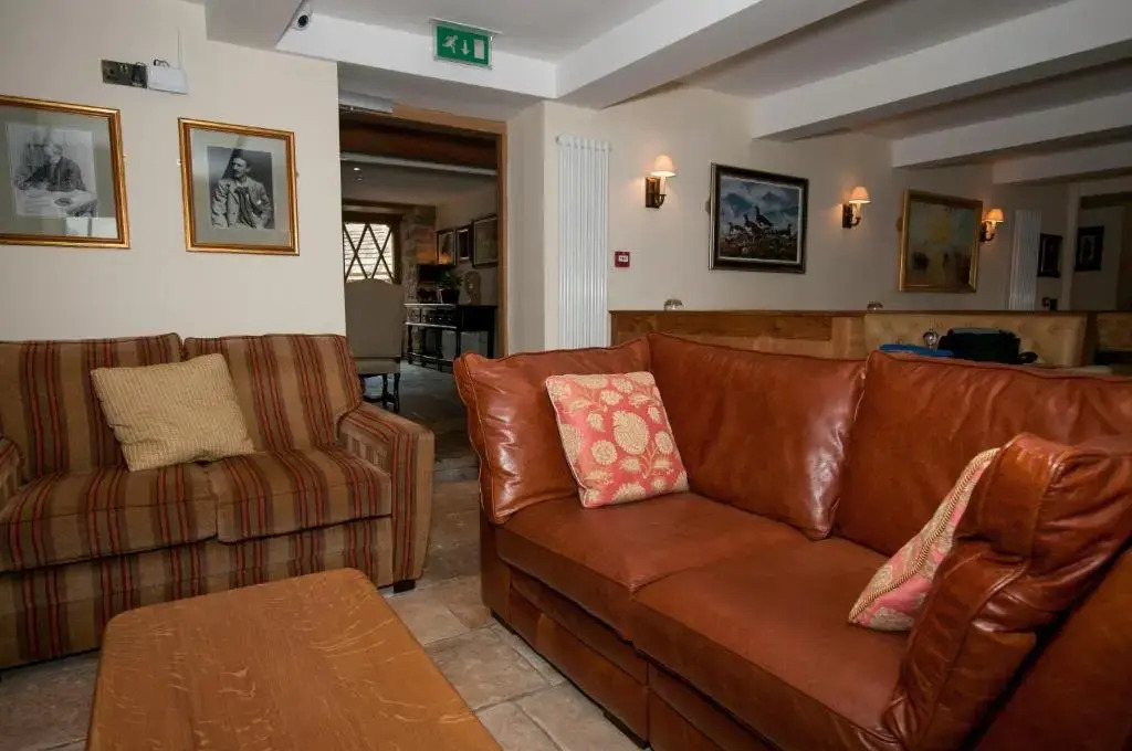 The Fleece Inn