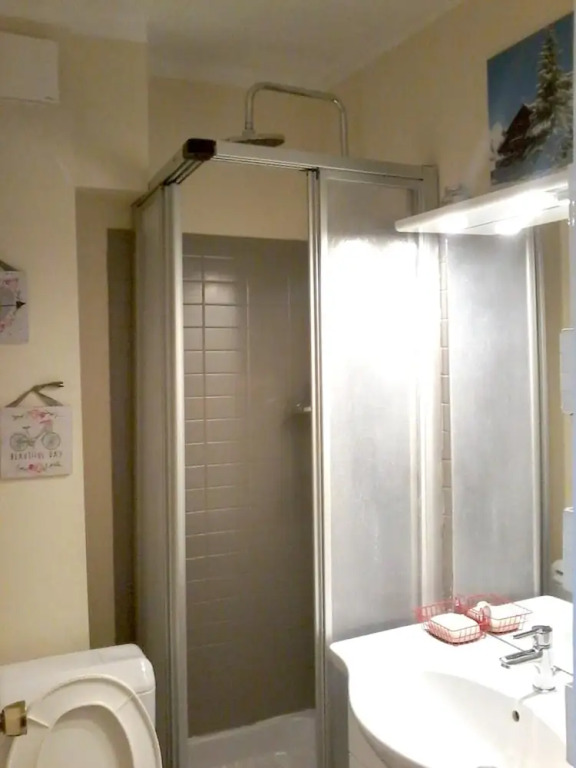 Studio in Le Dévoluy, With Wonderful Mountain View and Wifi - 140 m Fr