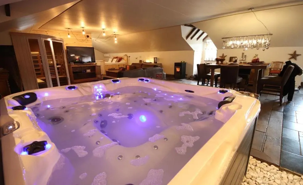 B&B Thermes Oppidum